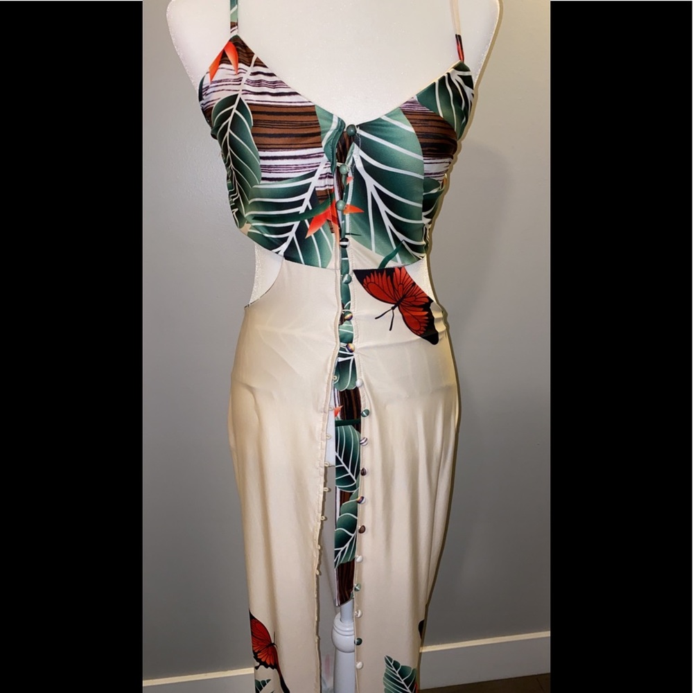 CBR Exclusive collection M sized cut out Dress